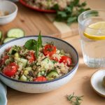 Incorporer des aliments véganes dans son alimentation quotidienne sans stress