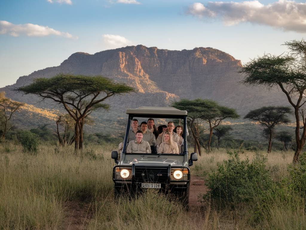 Top 10 des plus beaux safaris en Afrique et dans le monde