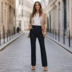 Jambe longue : astuces mode pour allonger la silhouette