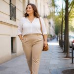 Femme un peu ronde : conseils mode, beauté et style pour sublimer sa silhouette