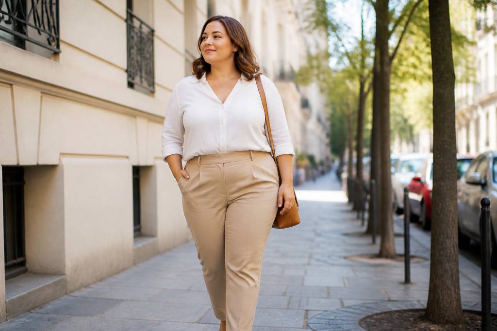 Femme un peu ronde : conseils mode, beauté et style pour sublimer sa silhouette