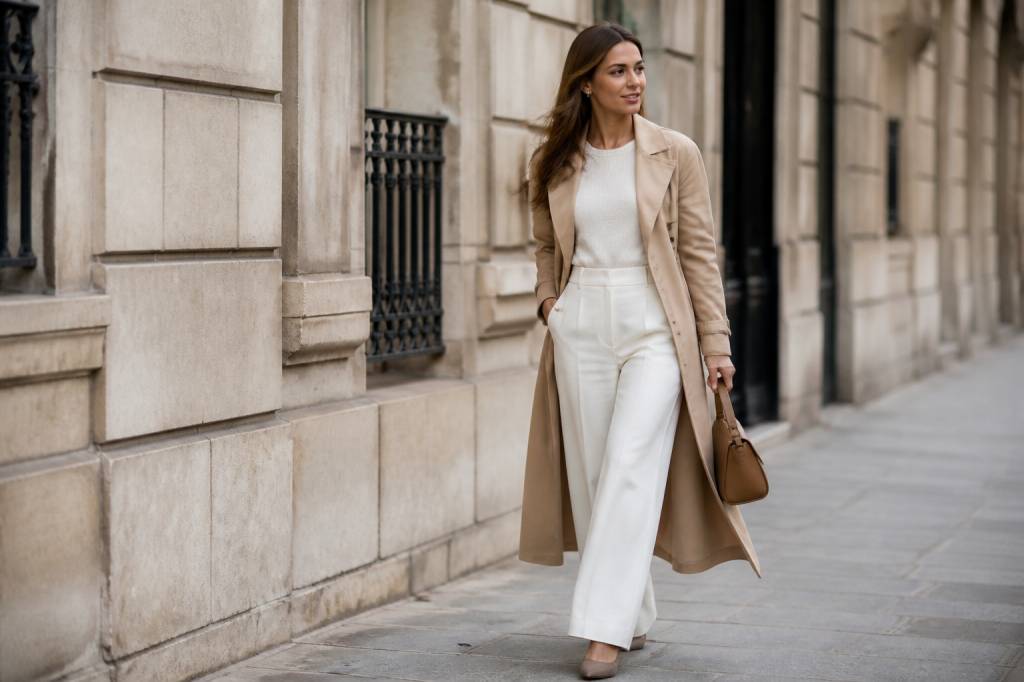 Tendances mode femme : les pièces et couleurs à adopter cette saison