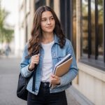Tenues lycée : idées de looks tendance et confortables pour la rentrée