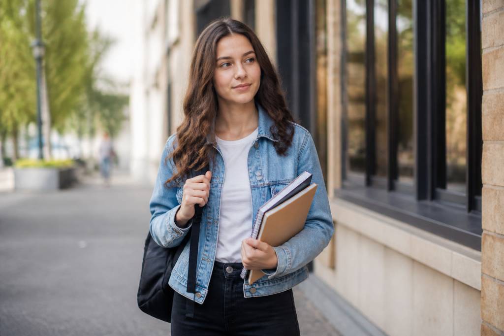 Tenues lycée : idées de looks tendance et confortables pour la rentrée