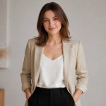Épaules carrées femme : quelles coupes et styles mettre en valeur